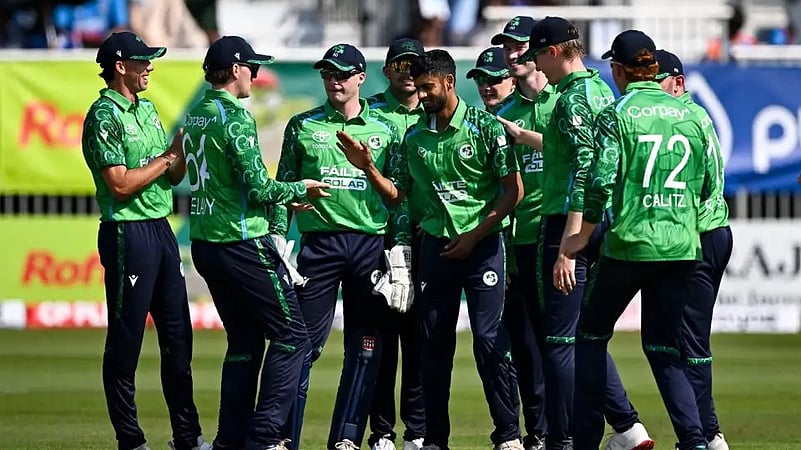 IRE vs IND, 1st T20I 2026, Belfast, Ireland