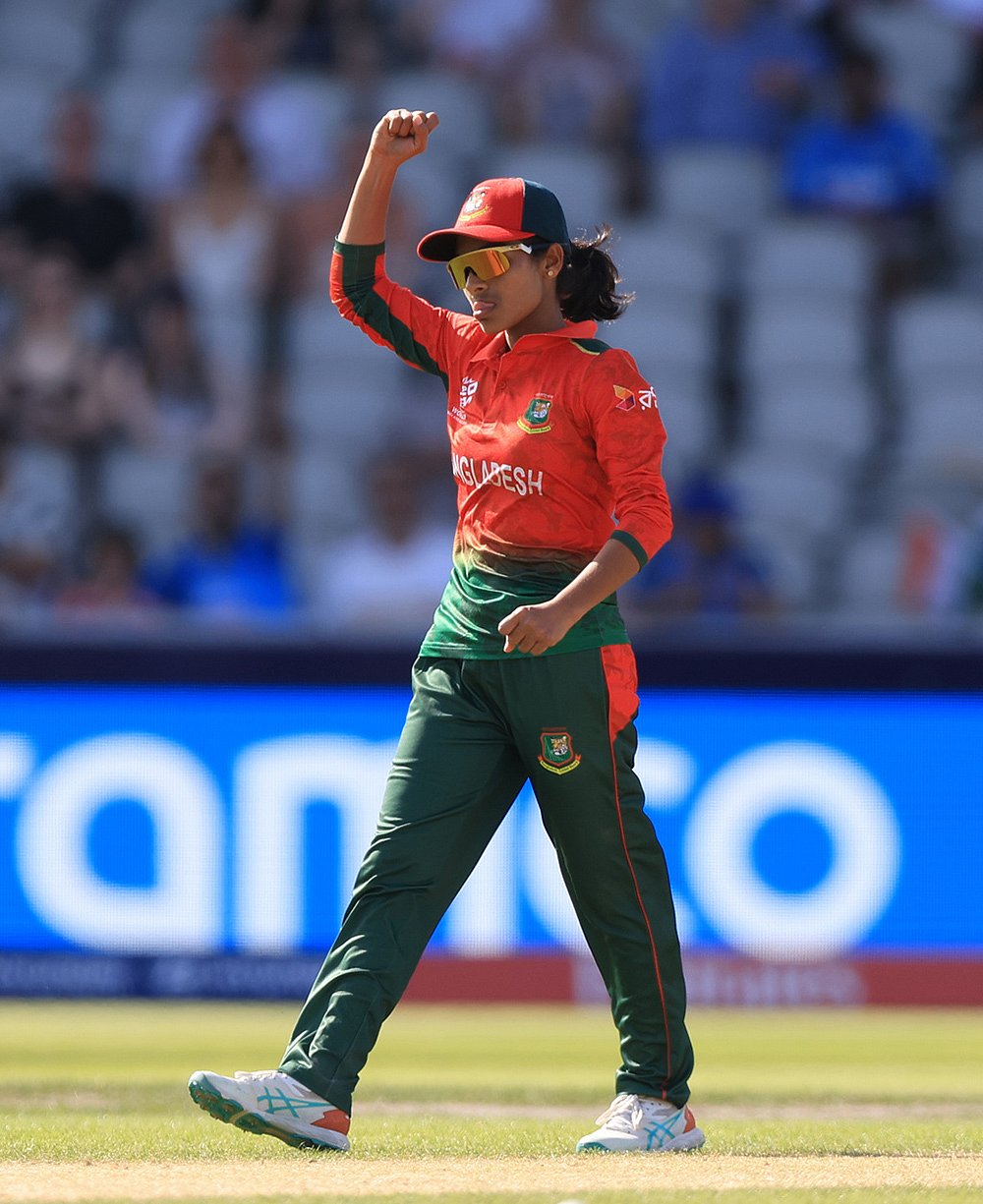 India vs Bangladesh ICC Womens T20 World Cup highlights-Rabeya Khan