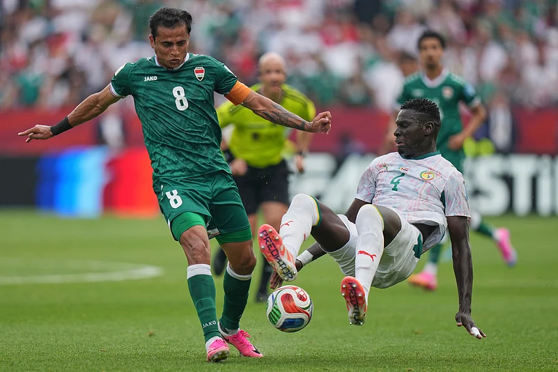 Senegal Vs Iraq FIFA World Cup 2026 Group I AP Photo