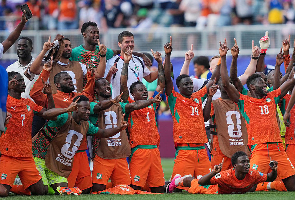 Ivory Coast vs Curacao World Cup Soccer