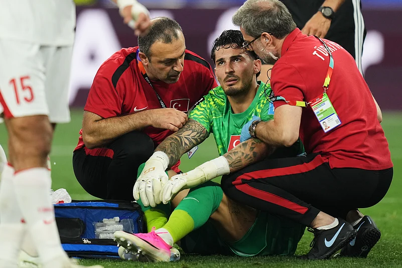Turkiye vs USA, FIFA World Cup 2026 Group D Ugurcan Cakir Medial AP Photo