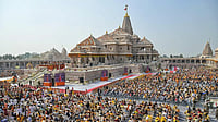 FIR Lodged Over 'Embezzlement Of Donations' At Ram Temple
