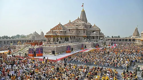 Who are Champat Rai and Anil Mishra, Two Ram Temple Trust Officials who resigned?