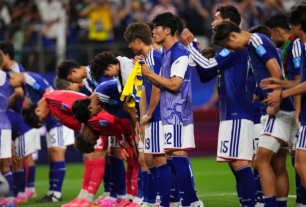Sweden vs Japan World Cup Soccer highlights-