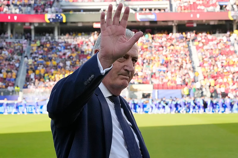 Paraguay vs Australia, FIFA World Cup 2026 Group D Gustavo Alfaro Waves AP Photo