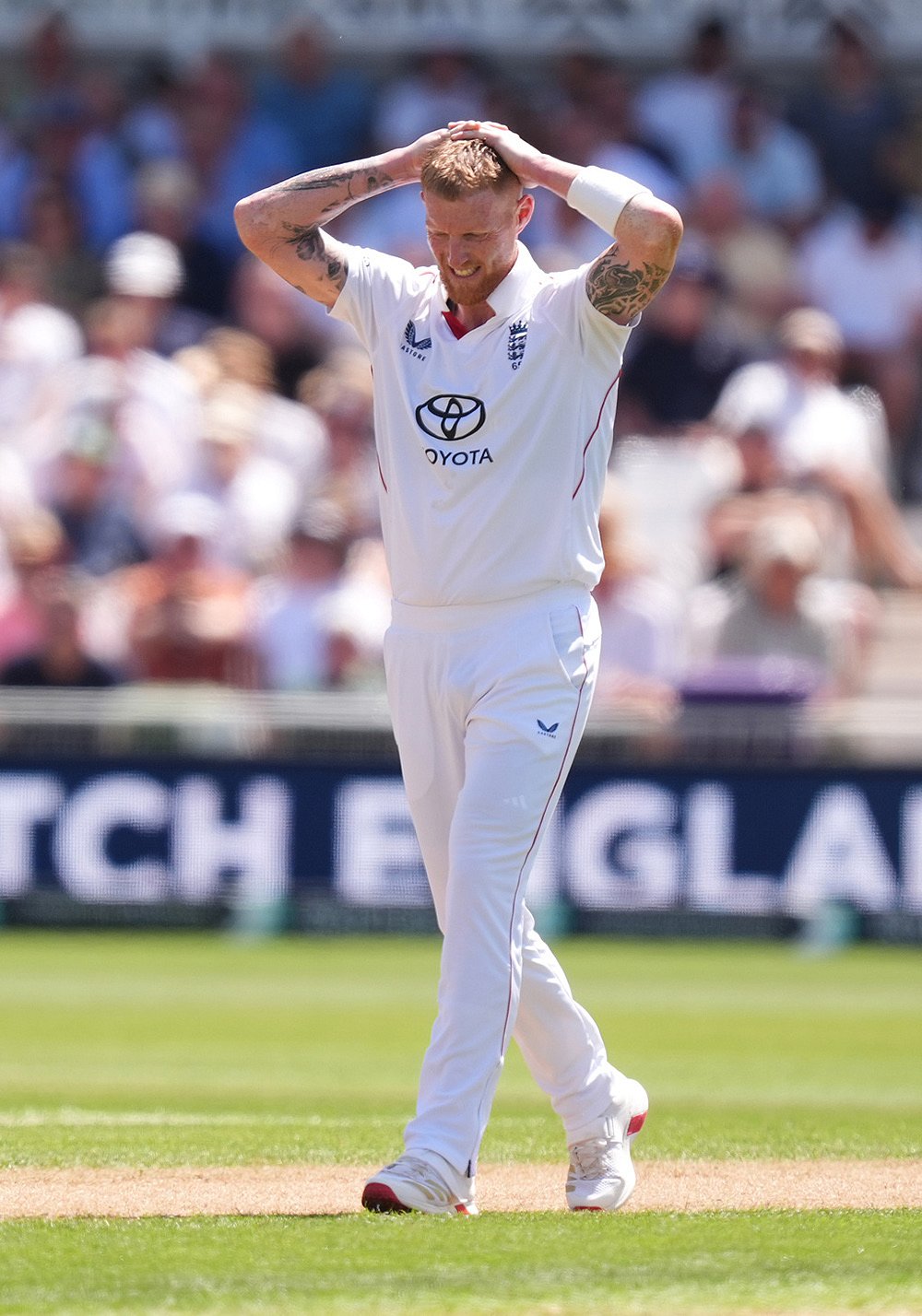 England vs New Zealand third test day 1 highlights-Ben Stokes