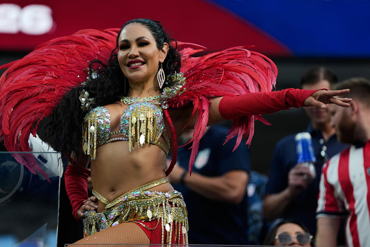 Turkiye vs USA, FIFA World Cup 2026 Group D fan cheers AP Photo