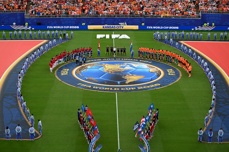 Tunisia vs Netherlands FIFA World Cup 2026 Group F Prematch AP Photo