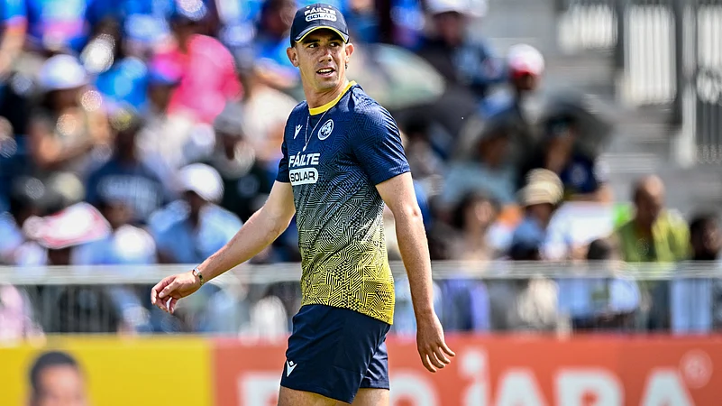 IND Vs IRE, 1st T20I: Whos Matthew Hollard