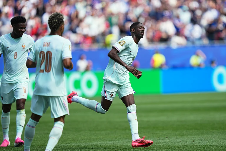 Norway vs France FIFA World Cup 2026 Live Score: NOR take on FRA in Boston - AP/Martin Meissner
