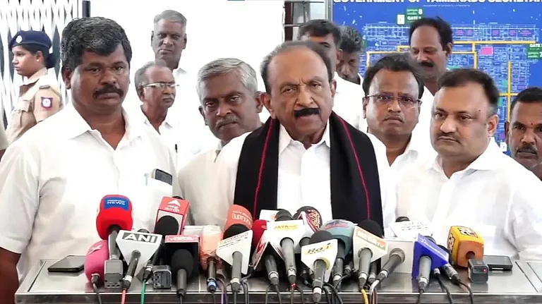 MDMK to Announce Its Stance on Alliance on Jun 27 - null