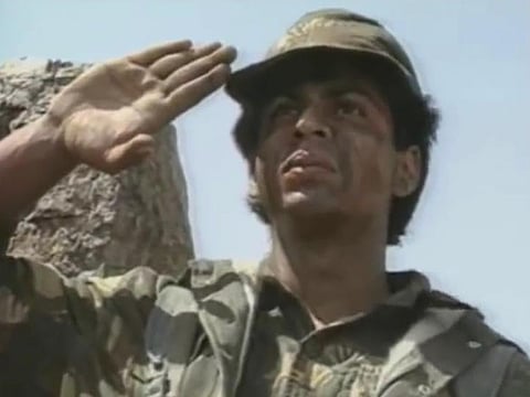 A Still From Fauji