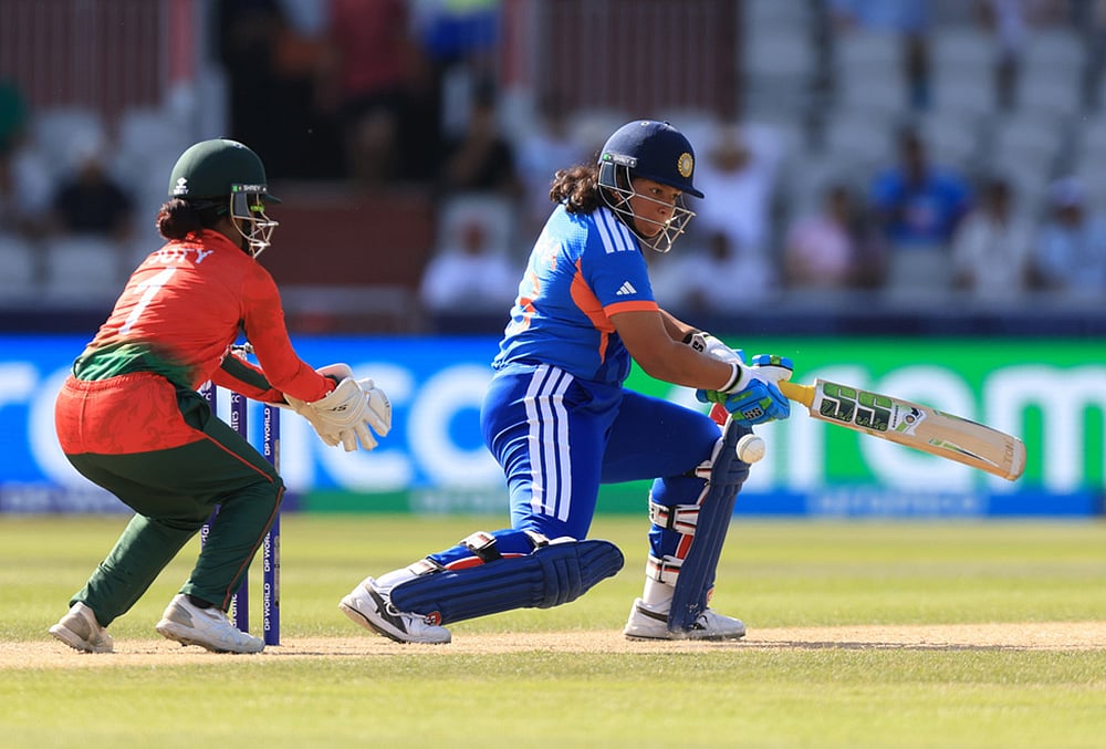 India vs Bangladesh ICC Womens T20 World Cup highlights-Richa Ghosh