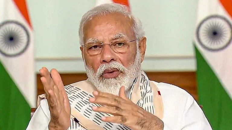 Assam Emerged As Land Of Limitless Opportunities Says PM Modi - | PTI