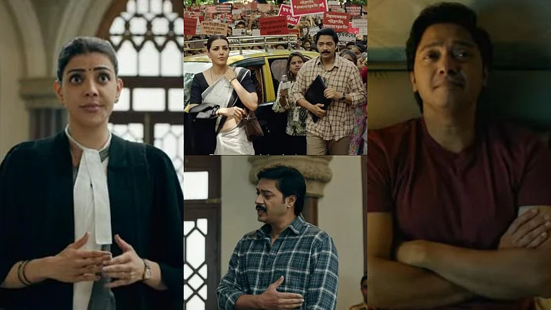 YouTube : Kajal Aggarwal, Shreyas Talpades The India Story teaser