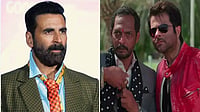 Akshay Kumar Predicts Original Cast Reunion, Including Nana Patekar And Anil Kapoor In Welcome 4 X : Nana Patekar and Anil Kapoor will be part of Welcome 4