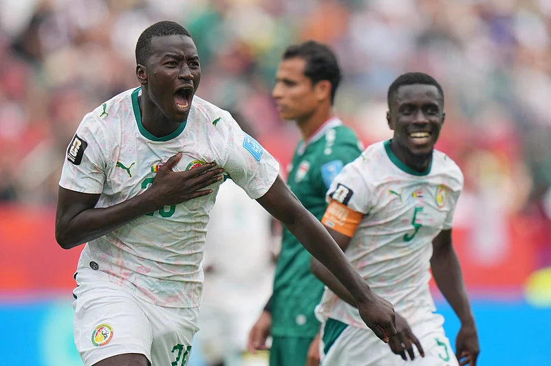 Senegal Vs Iraq FIFA World Cup 2026 Group I AP Photo