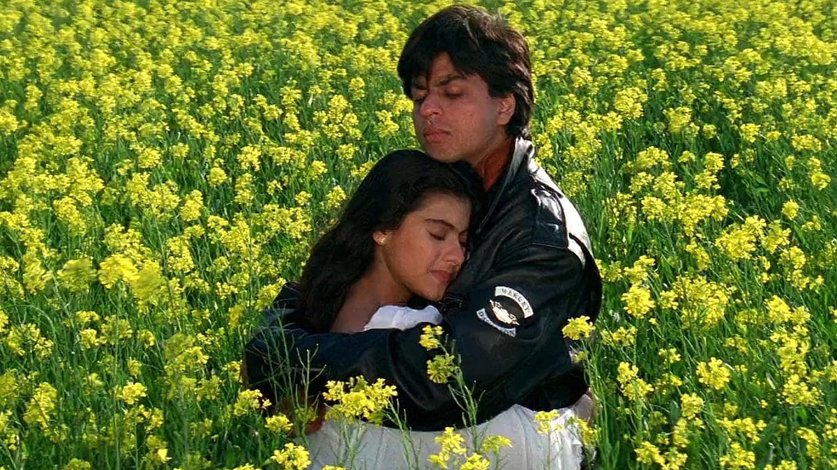 Dilwale Dulhania Le Jayenge