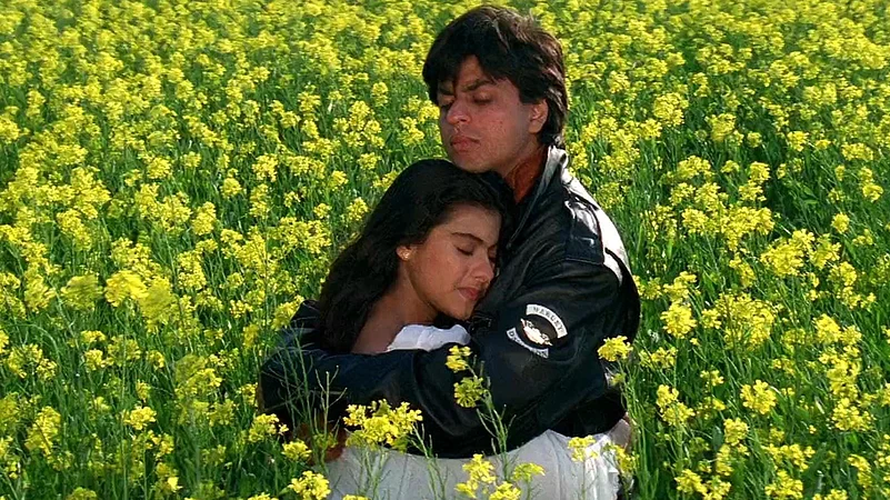 Dilwale Dulhania Le Jayenge