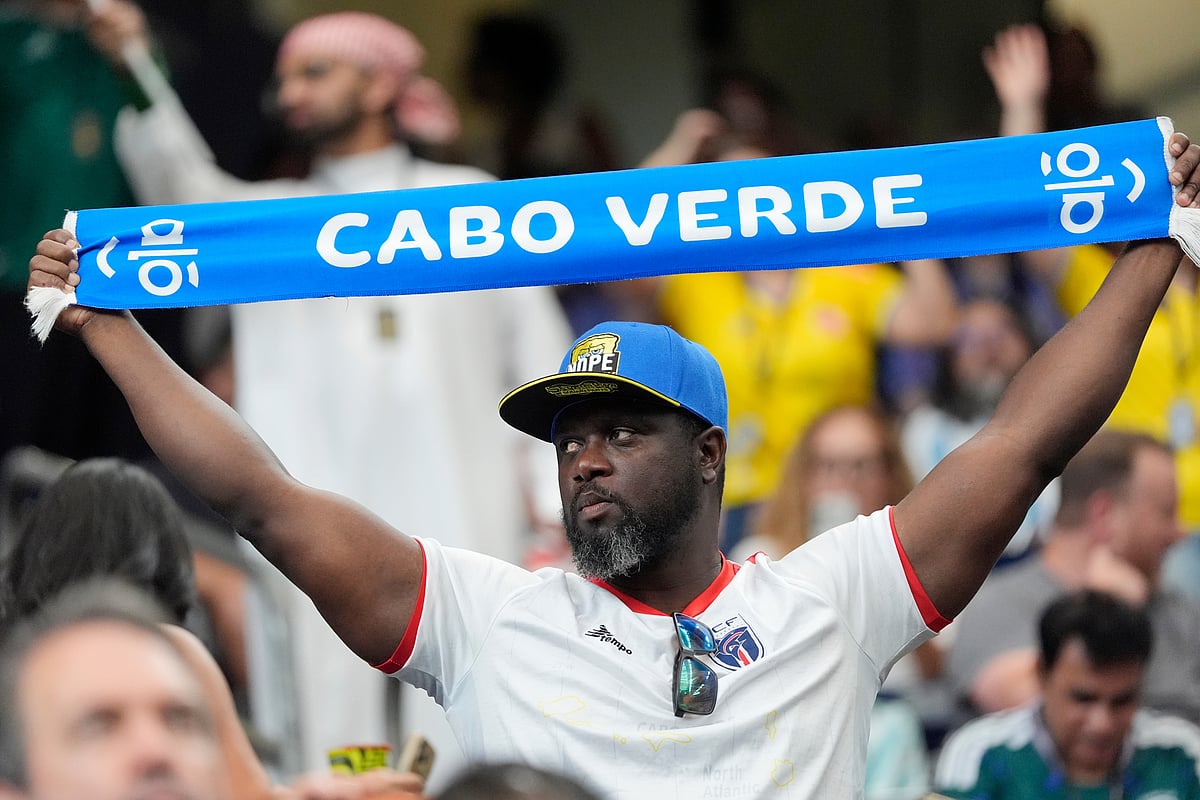 Cape Verde Vs Saudi Arabia, FIFA World Cup 2026 Group H AP Photos