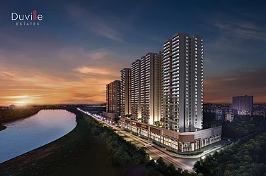 Duville Estates Unveils Its Design-Thinking IP Entrenched In Timeless Praesence And Space Efficiency