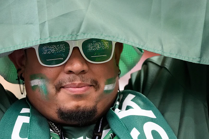 Cape Verde Vs Saudi Arabia, FIFA World Cup 2026 Group H AP Photos