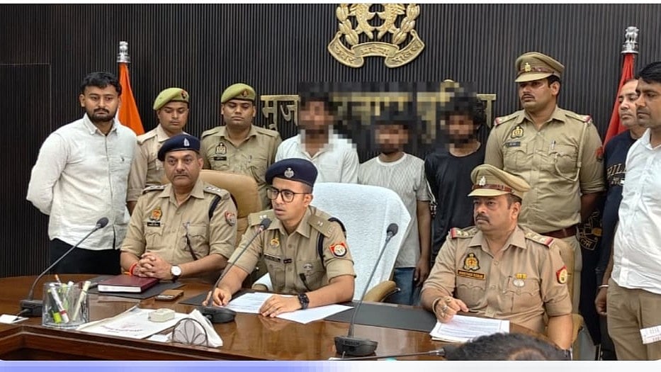 Bonded labourers from multiple states were allegedly held captive and forced to work at a factory in Muzaffarnagar - Muzaffarnagarpol/Instagram