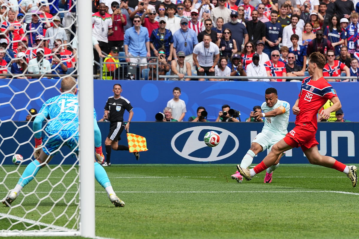 Norway vs France FIFA World Cup 2026 Live Score: NOR take on FRA in Boston - AP
