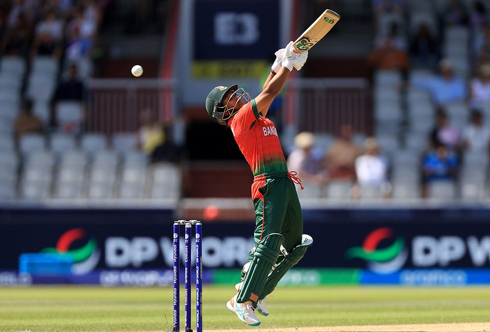 India vs Bangladesh ICC Womens T20 World Cup highlights-Sobhana Mostary