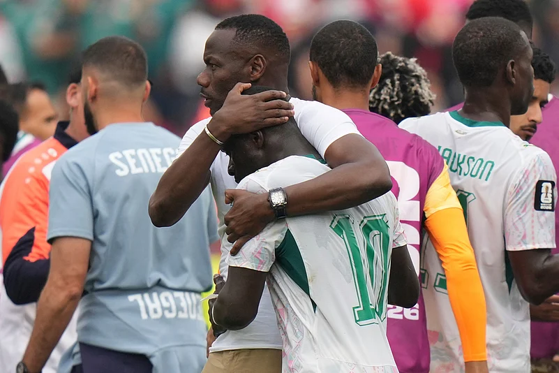 Senegal Vs Iraq FIFA World Cup 2026 Group I AP Photo