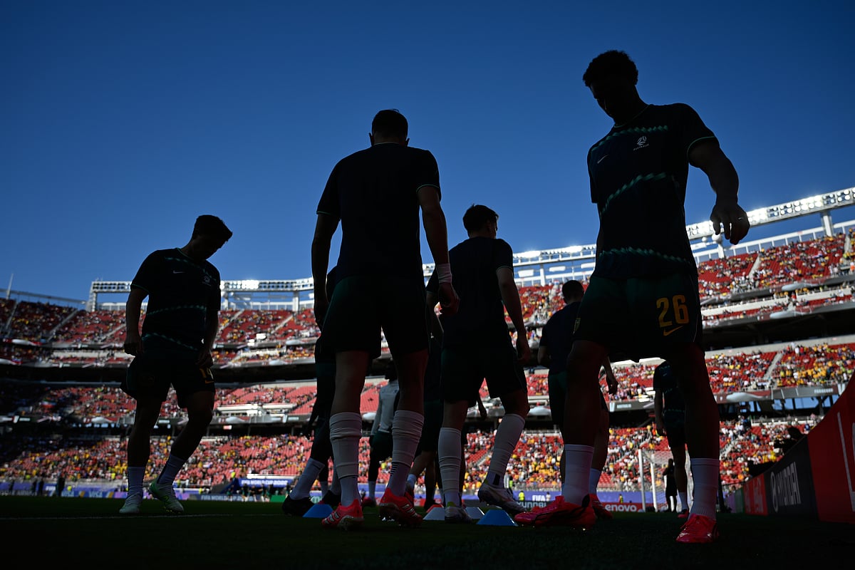 Paraguay vs Australia, FIFA World Cup 2026 Group D Aussie silhouette AP Photo