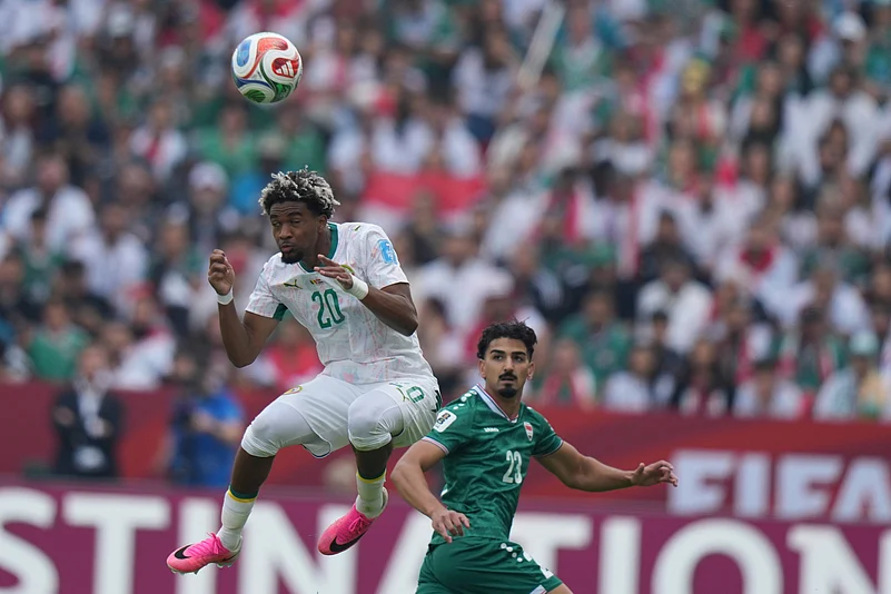 Senegal Vs Iraq FIFA World Cup 2026 Group I AP Photo
