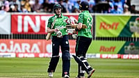 India vs Ireland LIVE Score, 1st T20I: Dream Debut for Jai Moondra, Strikes His First On The First Ball, IND 24/1 (2/20) AP : Lorcan Tucker and Gareth Delany with a 64-run partnership, IRE post 182/9 (20)