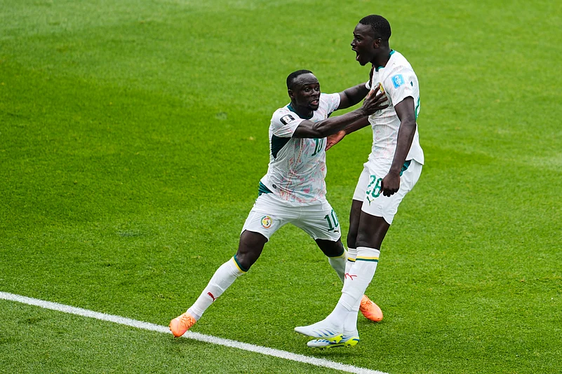 Senegal Vs Iraq FIFA World Cup 2026 Group I AP Photo