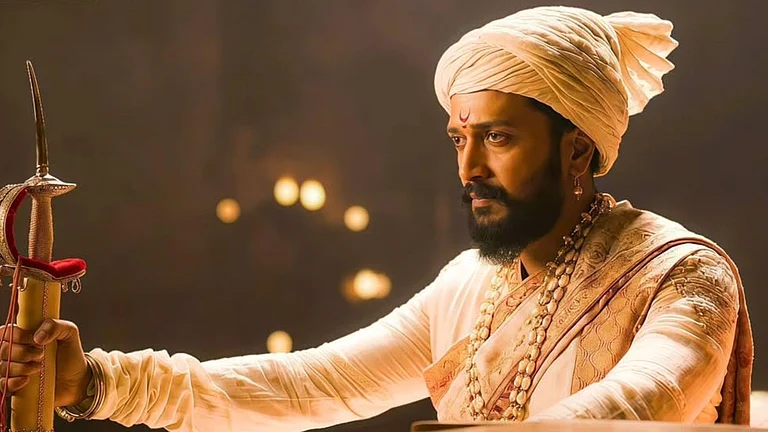 Raja Shivaji OTT Release - IMDb