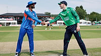 India Vs Ireland Toss Update, 1st T20I: Shreyas Iyer Opts To Field First, Vaibhav Sooryavanshi Misses Out On Debut X/BCCI : India won the toss and elected to bowl first in the 1st T20I at the Stormont Cricket Ground, Belfast on June 26.
