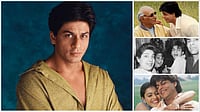 Instagram : 34 Years Of Shah Rukh Khan