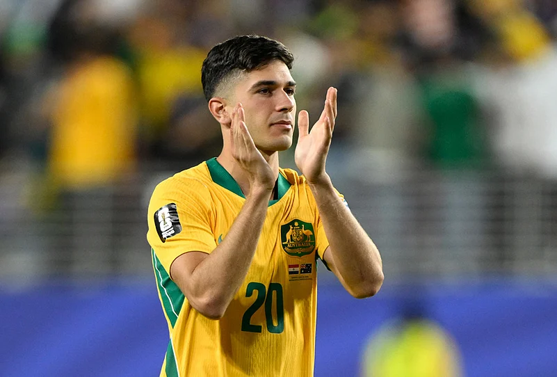Australia vs Paraguay World Cup Soccer highlights-Cristian Volpato