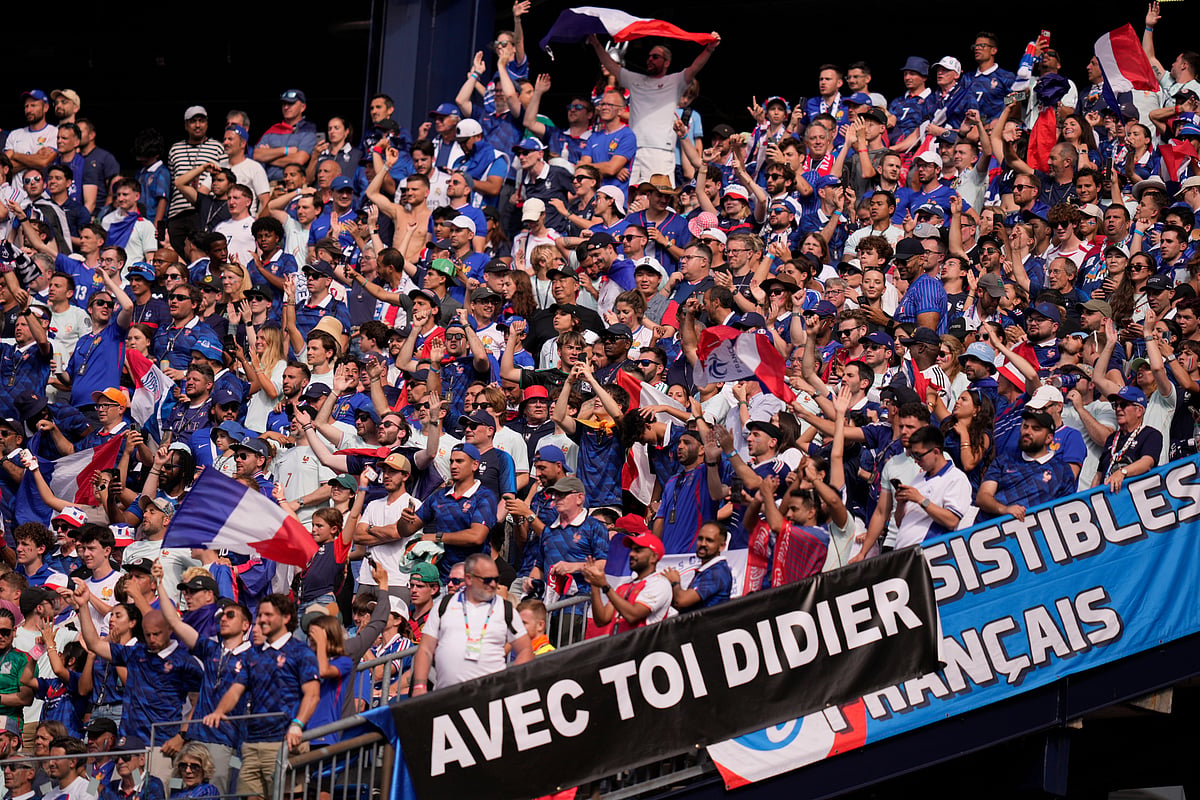 Norway vs France FIFA World Cup 2026 Group I FRA fans AP Photo