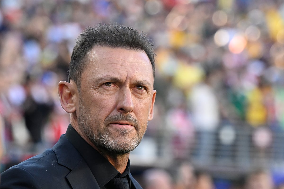 Paraguay vs Australia, FIFA World Cup 2026 Group D Tony Popovic AP Photo