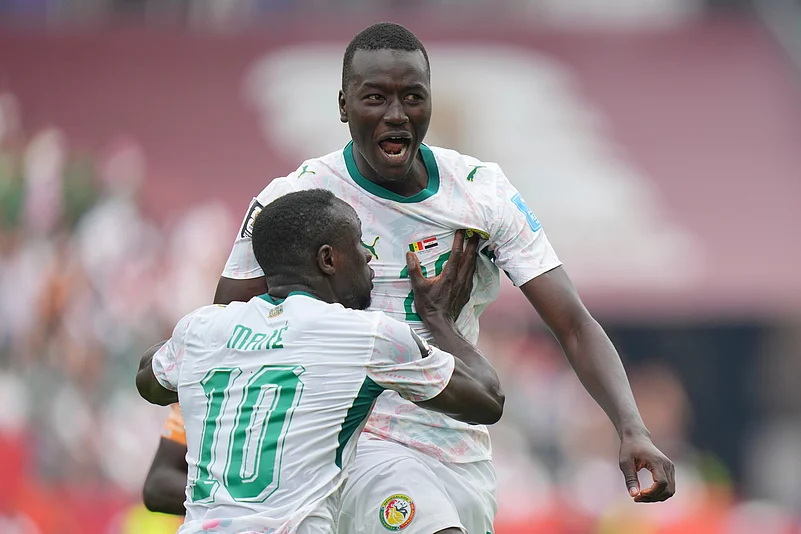 Senegal Vs Iraq FIFA World Cup 2026 Group I AP Photo