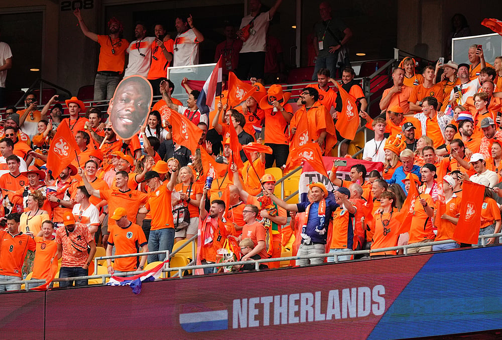 Netherlands vs Tunisia World Cup Soccer highlights-