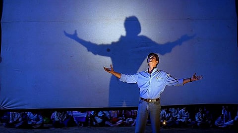 A Still From Swades