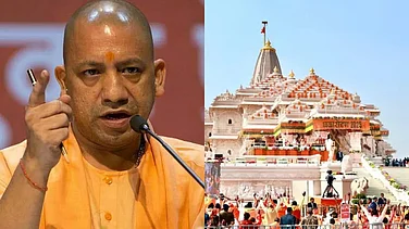 Action Began Immediately After SIT Report: Adityanath After Arrests in Ram Temple Donation Case