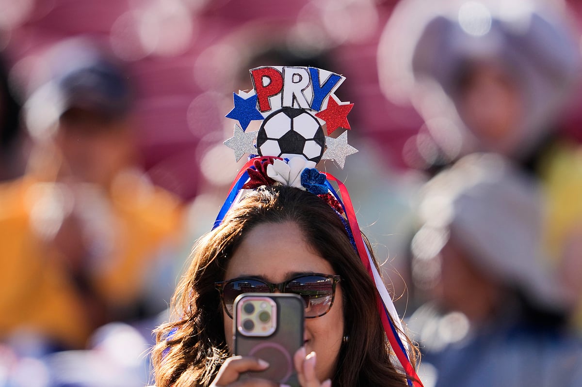 Paraguay Vs Australia, FIFA World Cup: See Best Photos