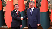 China Backs Bangladesh's BRICS Bid, Deepens Strategic Partnership With Dhaka