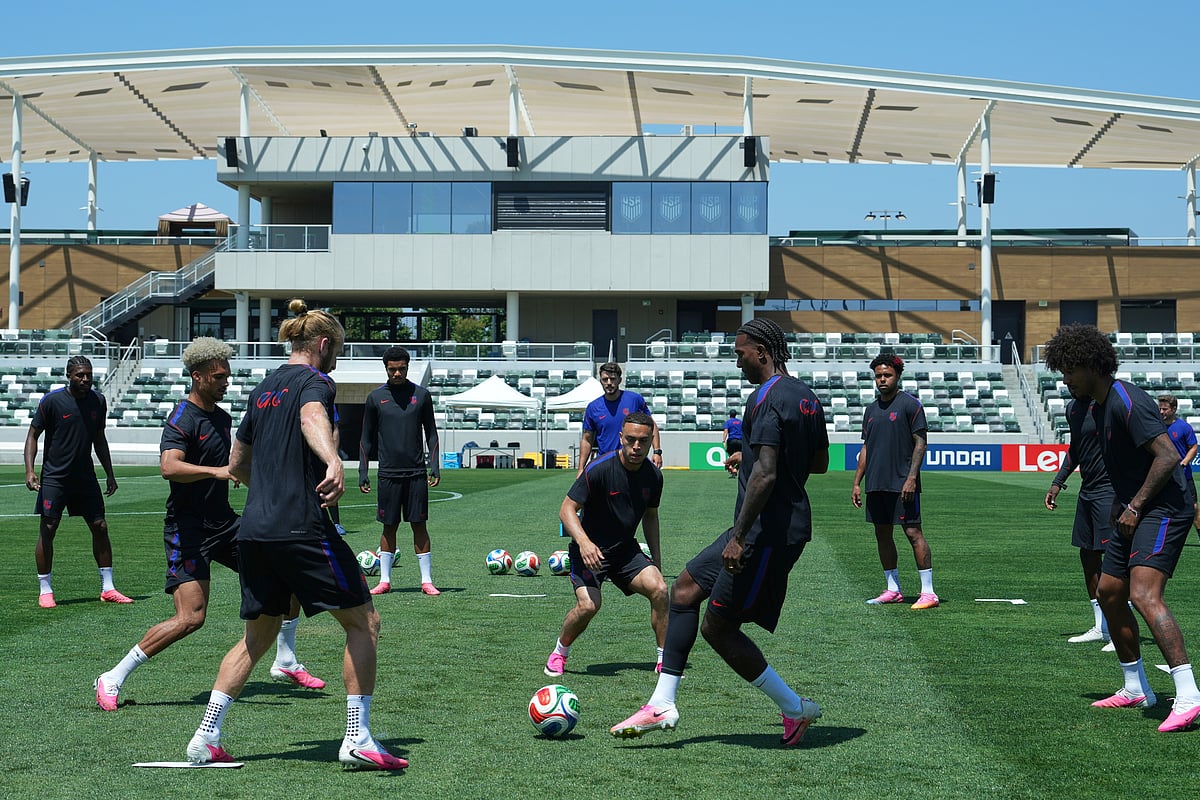 Turkey Vs USA, FIFA World Cup: See Best Photos