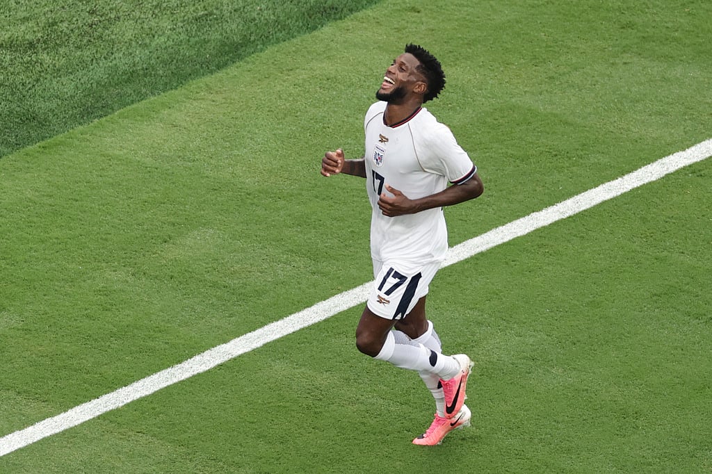 Panama Vs England, FIFA World Cup: See Best Photos