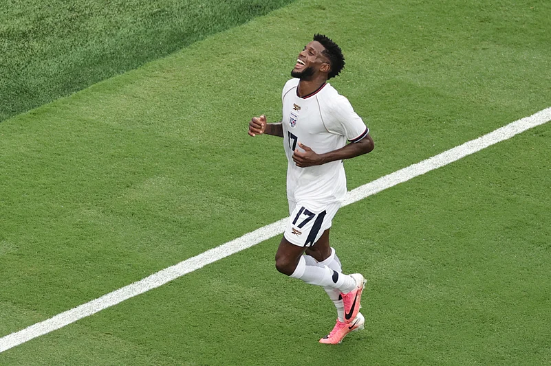 Panama Vs England, FIFA World Cup: See Best Photos