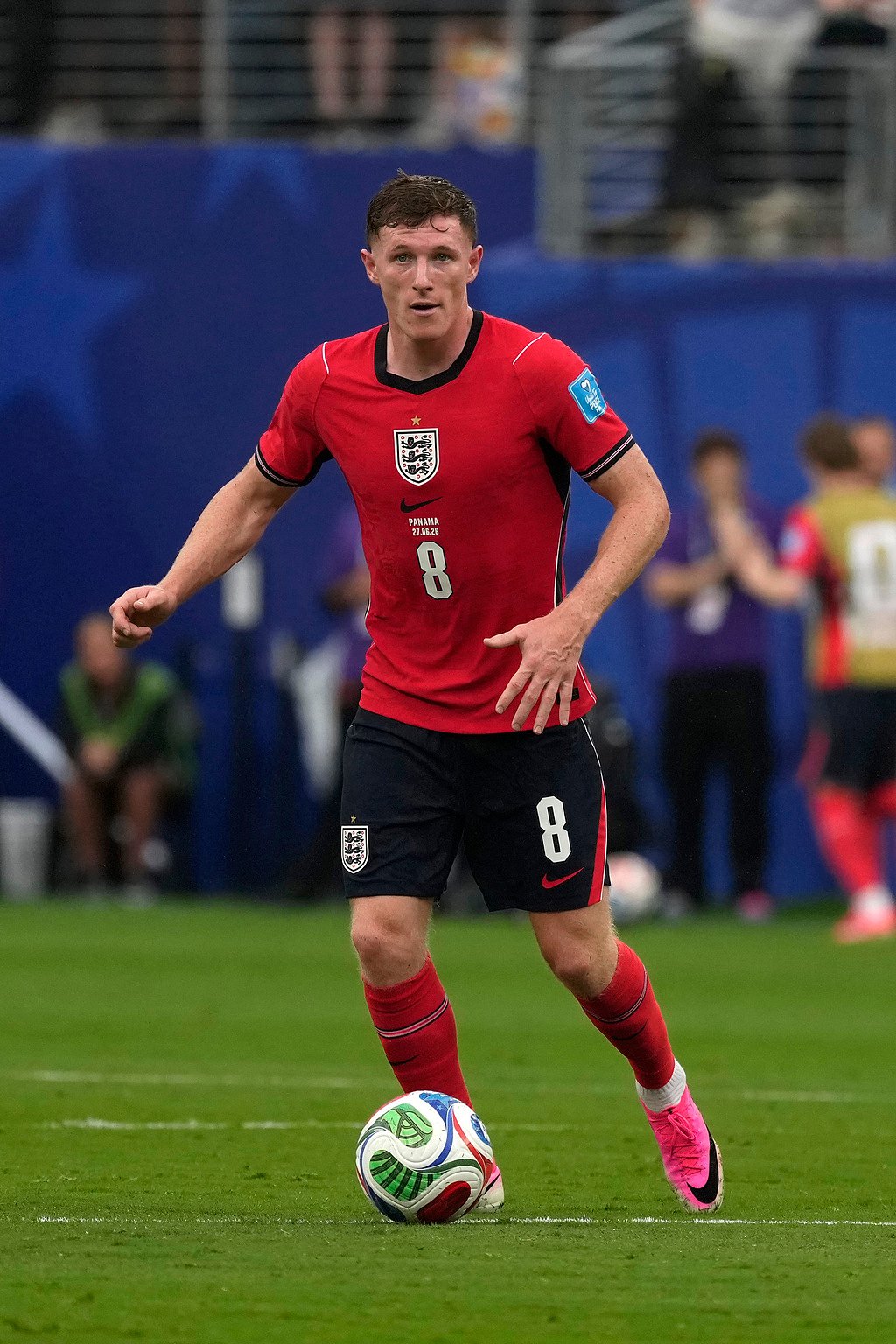 Panama Vs England, FIFA World Cup: See Best Photos